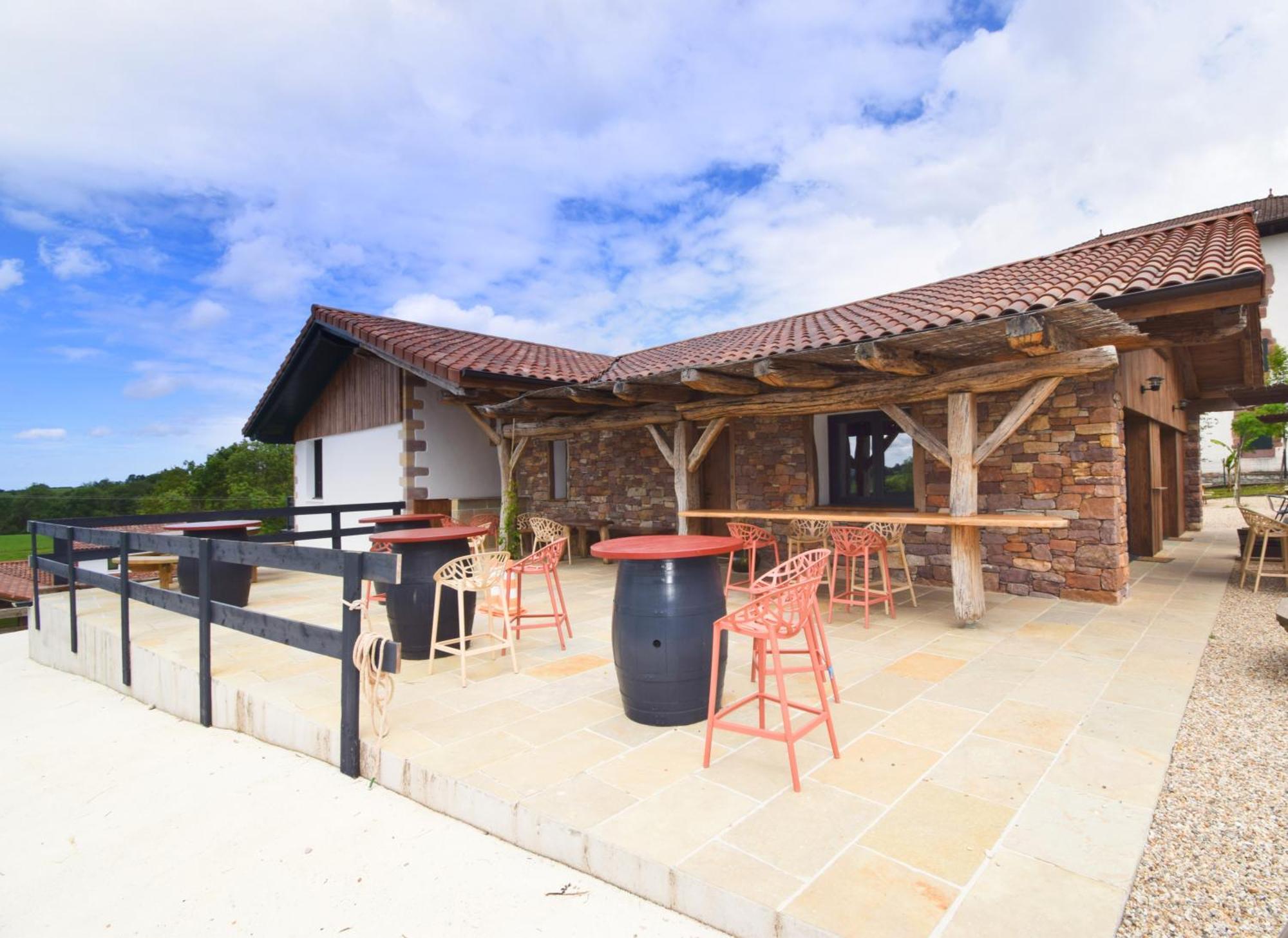 Appartement Vue Montagnes - Axuria Zugarramurdi Exterior foto