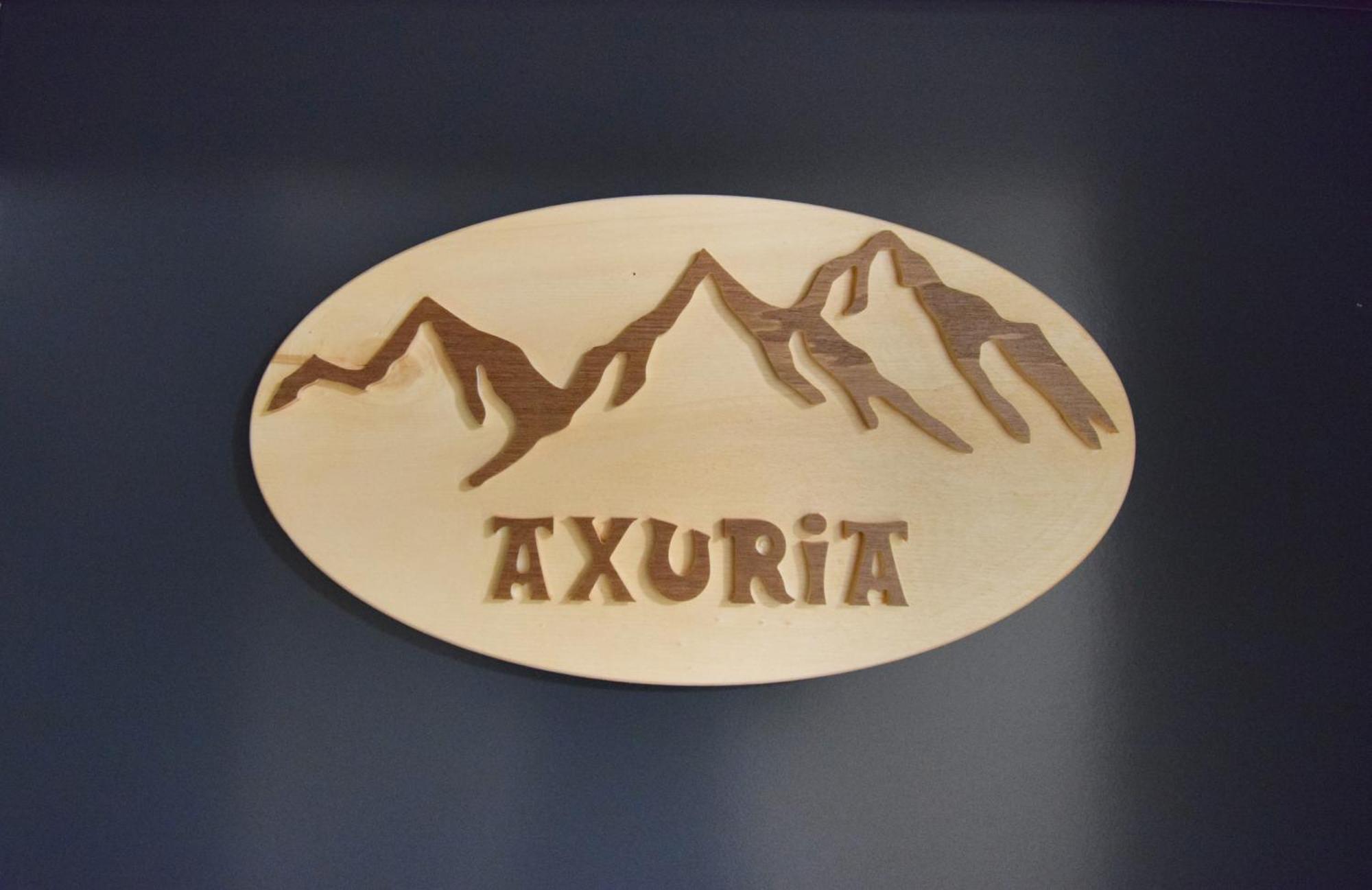Appartement Vue Montagnes - Axuria Zugarramurdi Exterior foto